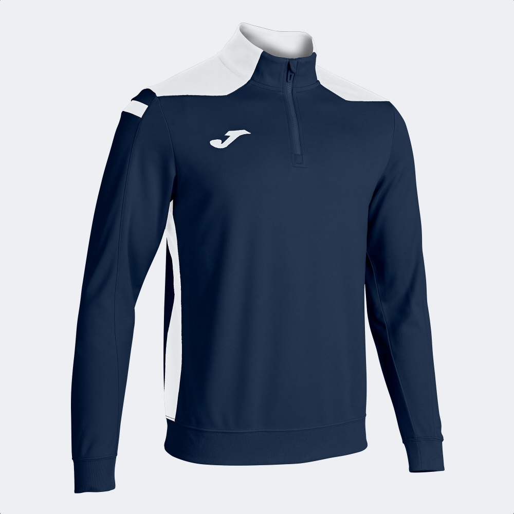 Bluza de trening Joma Championship Vi bleumarin alb