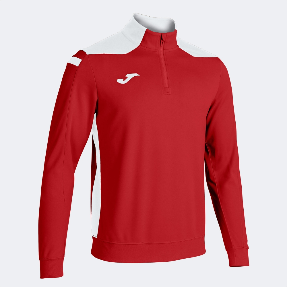 Bluza de trening Joma Championship Vi rosu alb