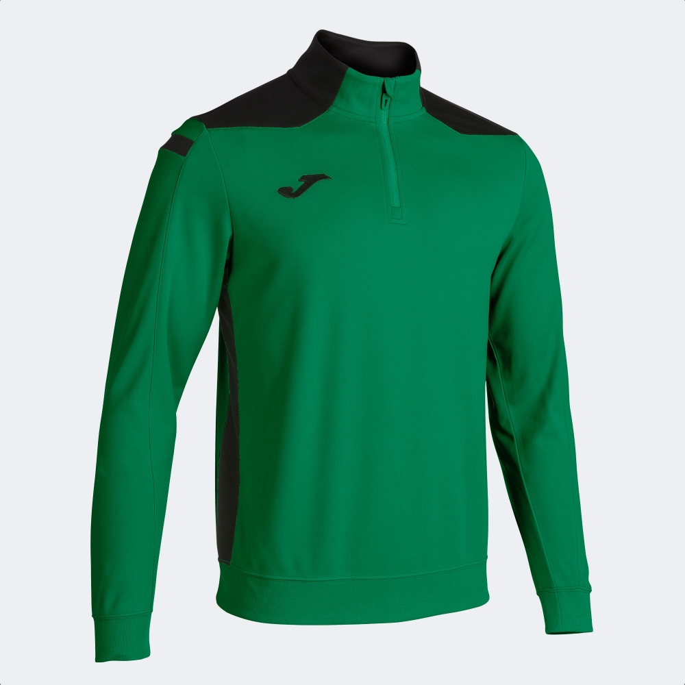 Bluza de trening Joma Championship Vi verde negru