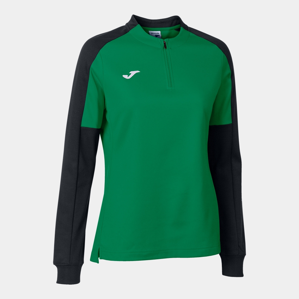 Bluza de trening Joma Eco Championship verde negru