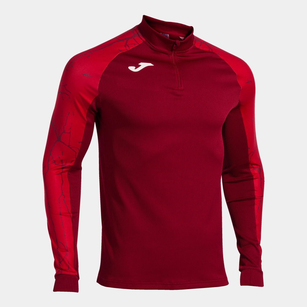 Bluza de trening Joma Elite Ix rosu