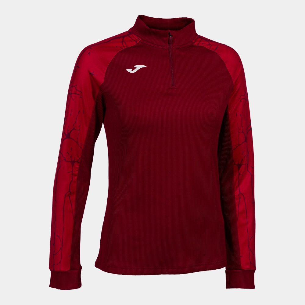 Bluza de trening Joma Elite Ix rosu