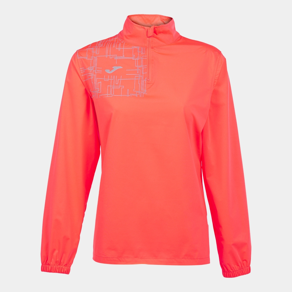 Bluza de trening Joma Elite Viii Fluor Coral fosforescent