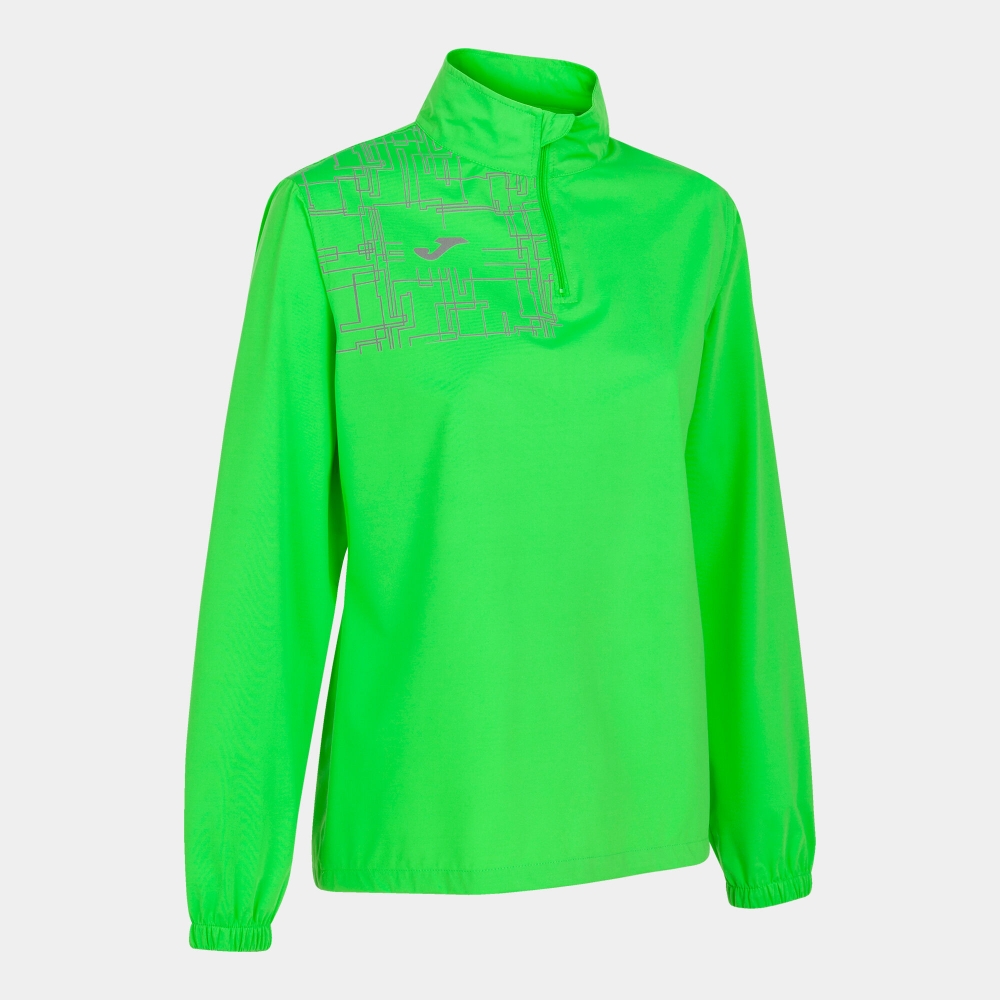 Bluza de trening Joma Elite Viii Fluor verde fosforescent