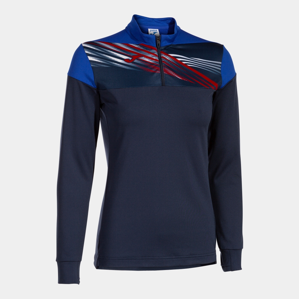 Bluza de trening Joma Elite X bleumarin Royal albastru roial