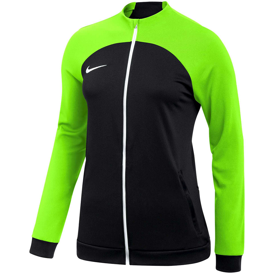 Bluza de trening Nike Dri-FIT Academy Pro negru-verde K DH9250 010