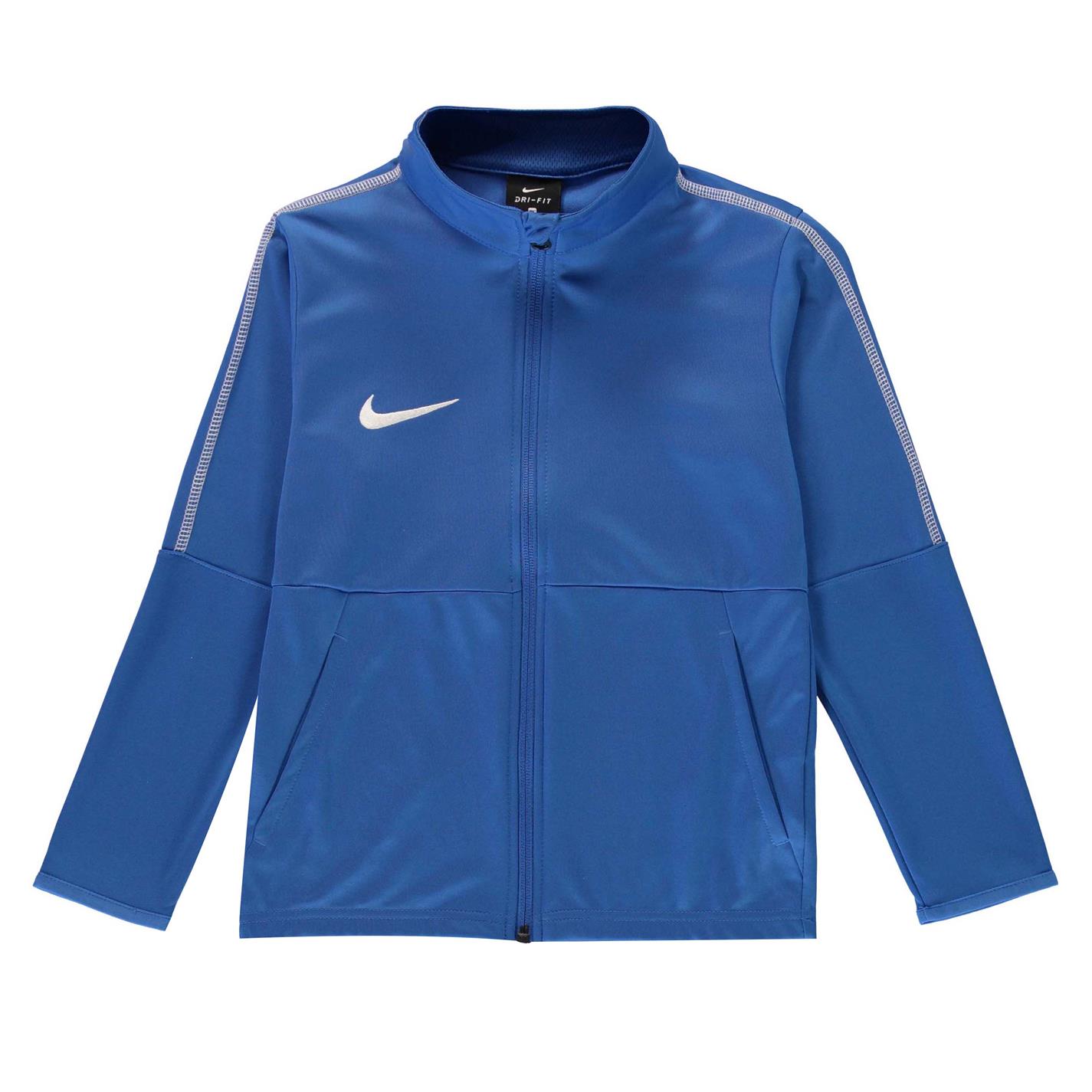 Bluza de trening Nike Dry Park Juniors albastru