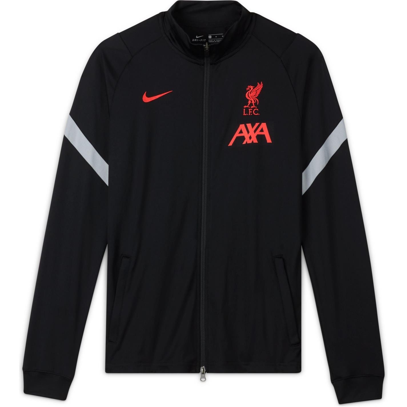 Bluza de trening Nike Liverpool FC Strike pentru Barbati negru