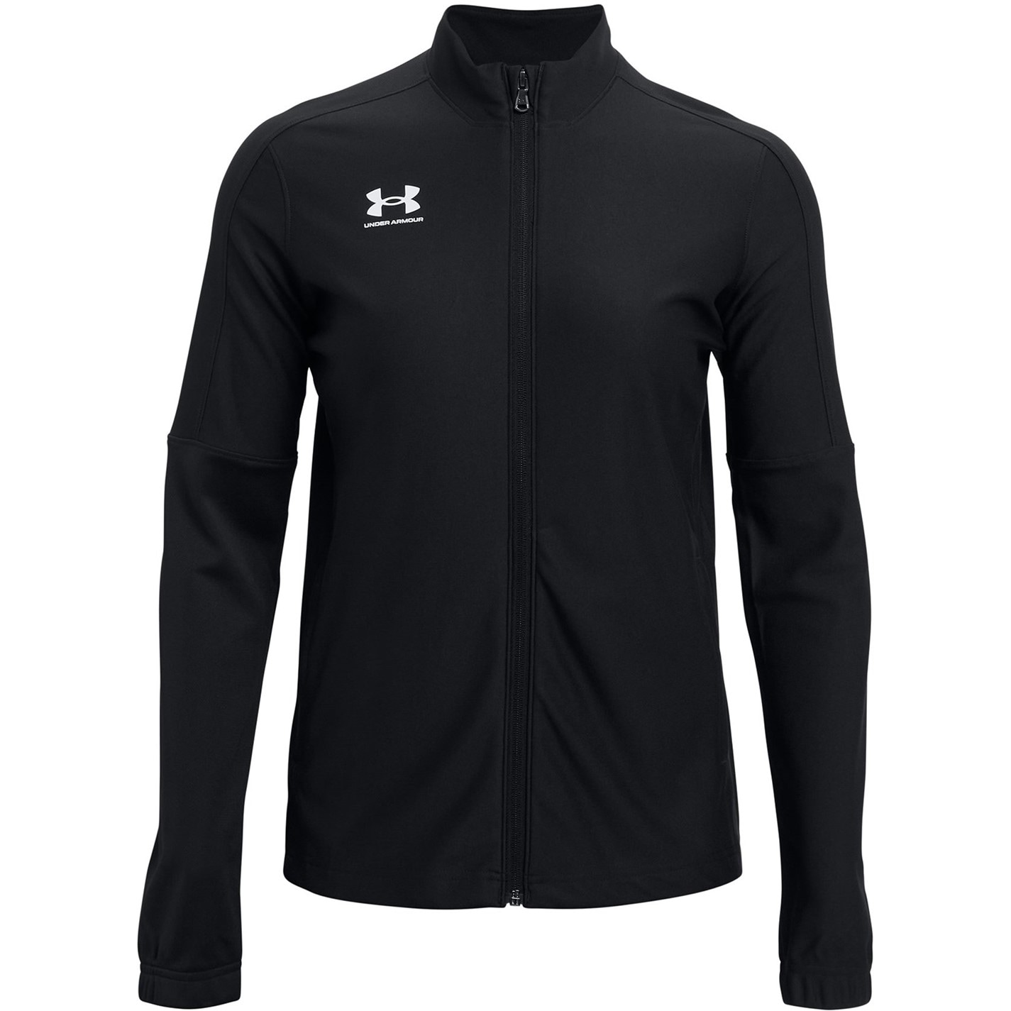 Bluza de trening Under Armour Challenger pentru femei negru alb