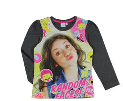 Bluza Kisses Soy Luna