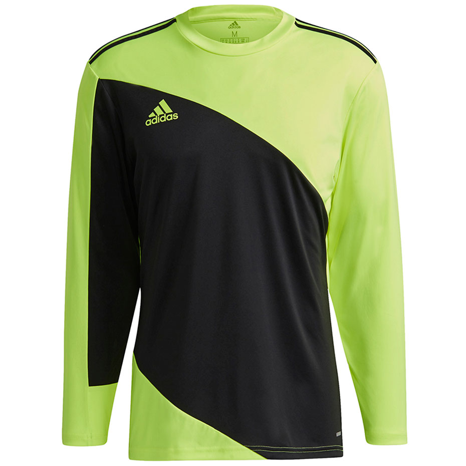 Bluza pentru portar Adidas Squadra 21 negru And Lime GN5795 Barbati