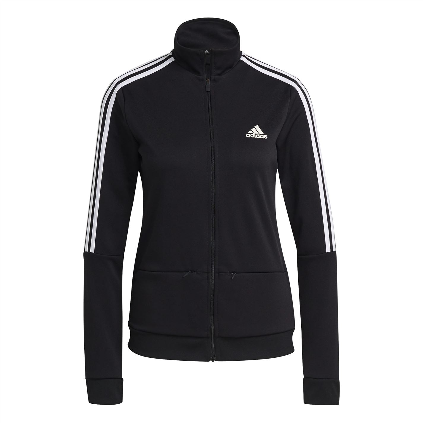 Bluze trening adidas fotbal Sereno pentru femei negru alb