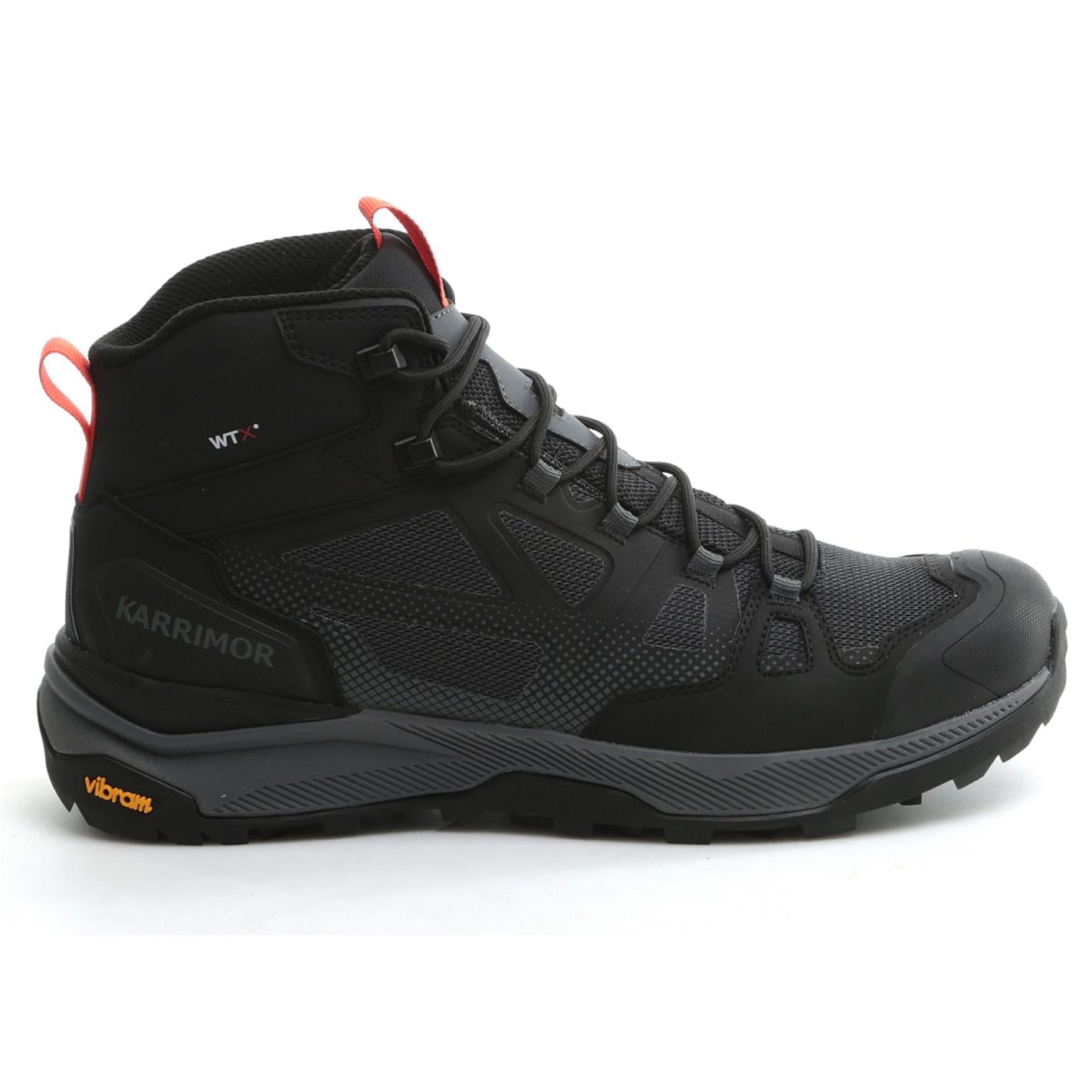 Bocanci Karrimor Helix Mid pentru Barbati negru