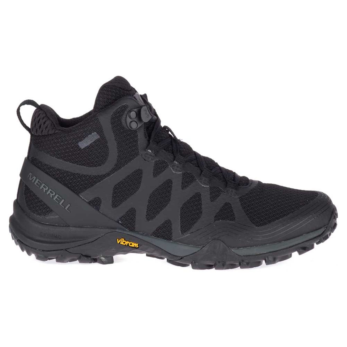 Bocanci Merrell Siren 3 Mid GTX pentru Femei negru