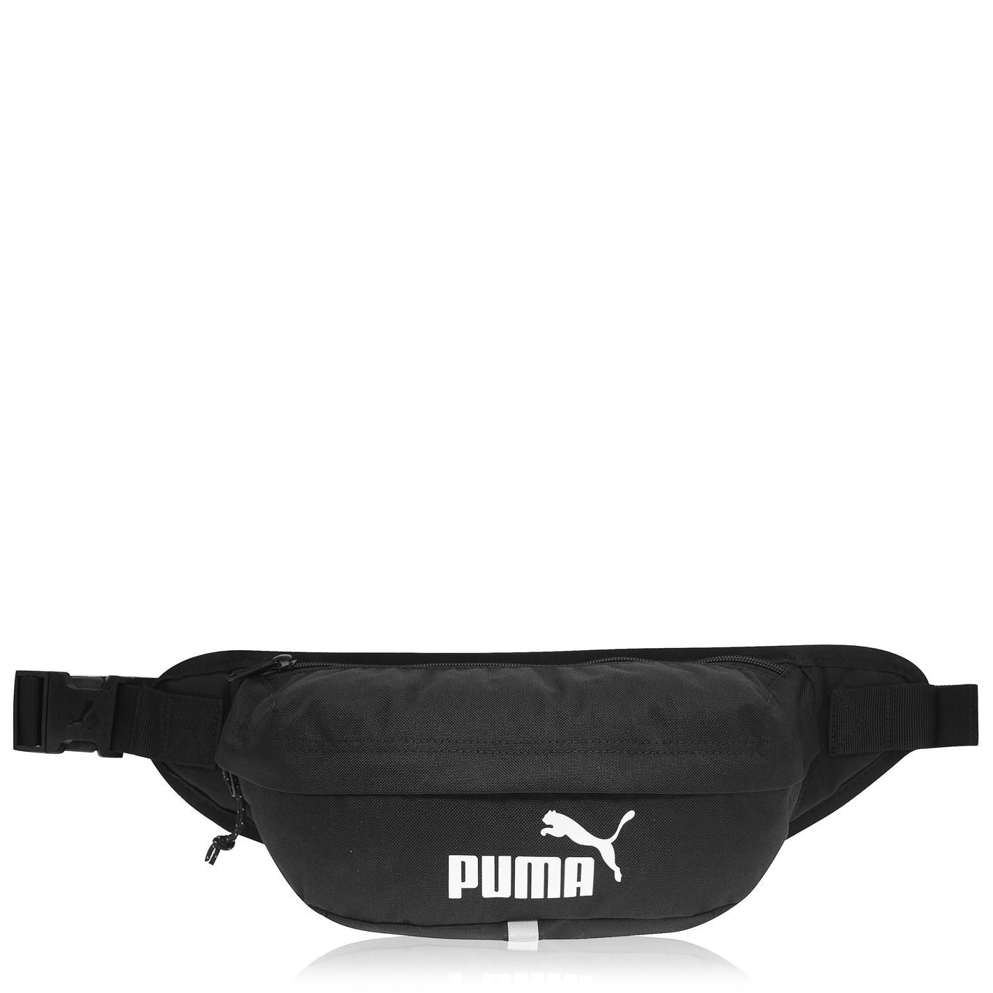 Borseta Puma Phase negru alb