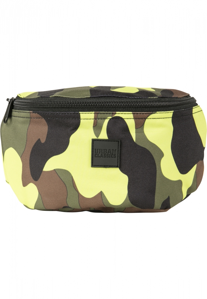 Borsete Camo galben camuflaj Urban Classics