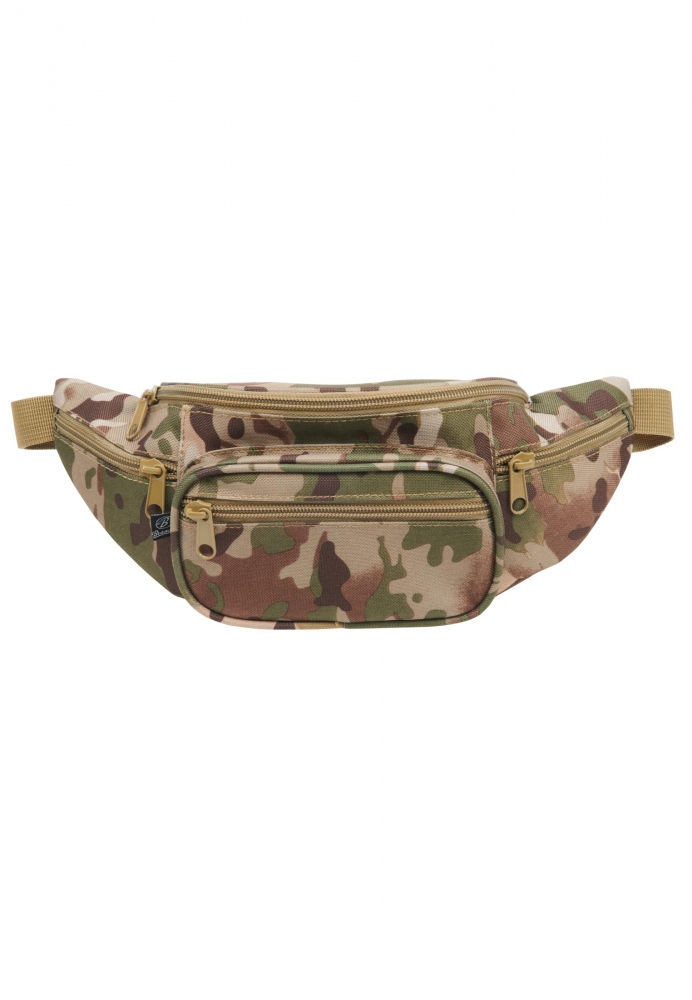 Borsete cu buzunar tactical camuflaj Brandit