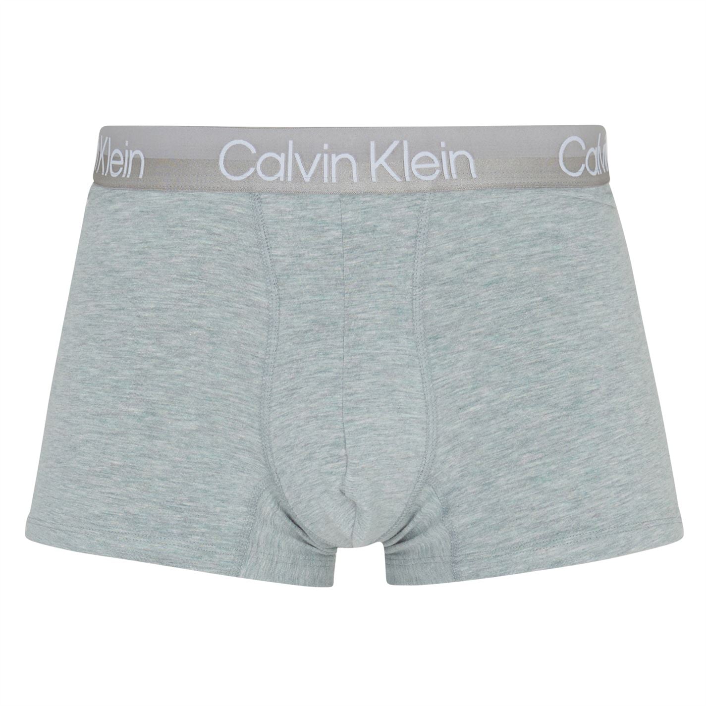 Boxeri Calvin Klein . negru alb gri