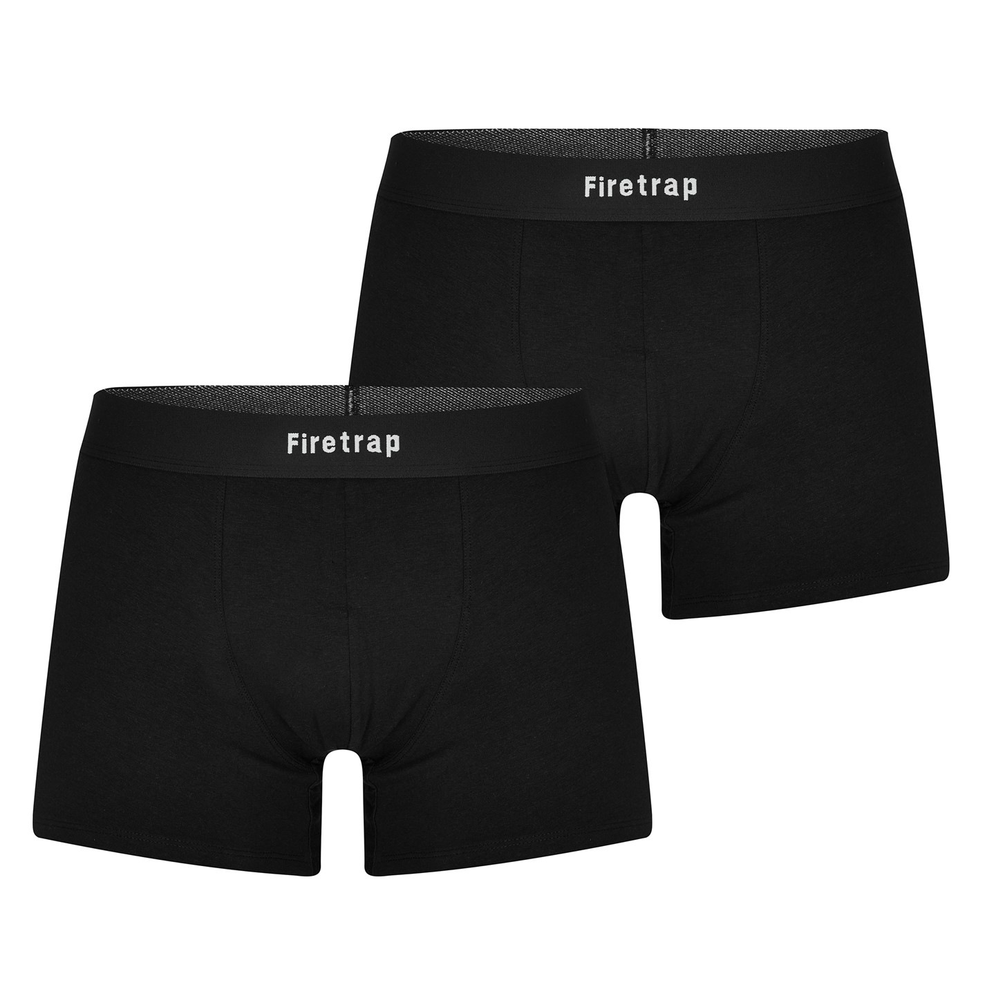 Boxeri Set 2 Firetrap negru