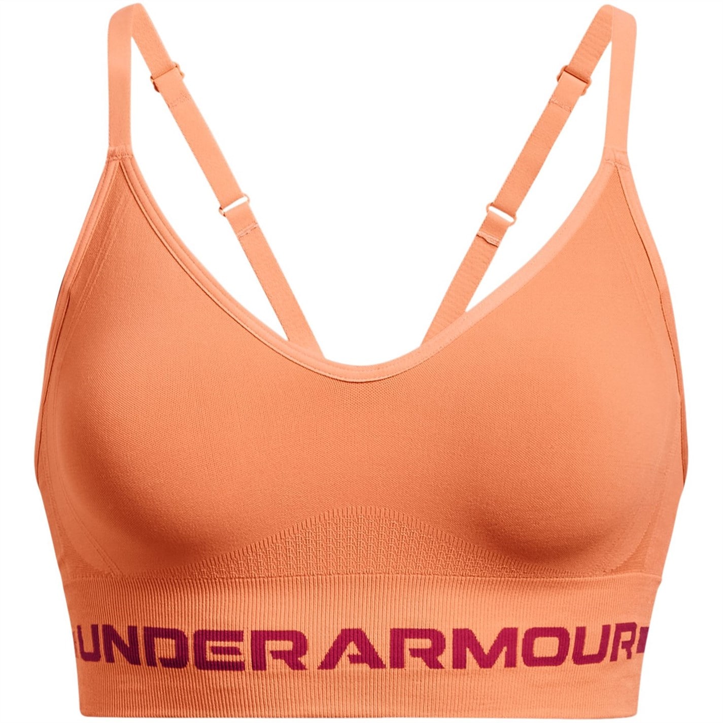 Under Armour Covered Low Bra