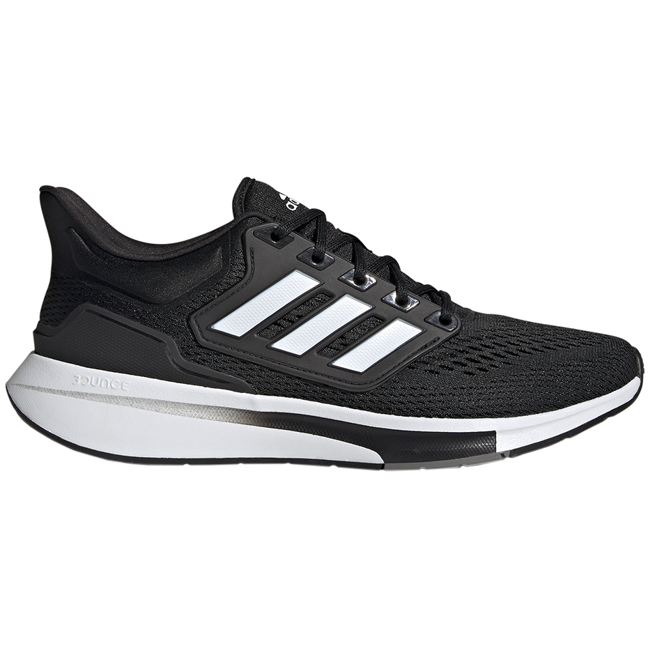 shoes adidas EQ21 Run negru GY2190 barbati