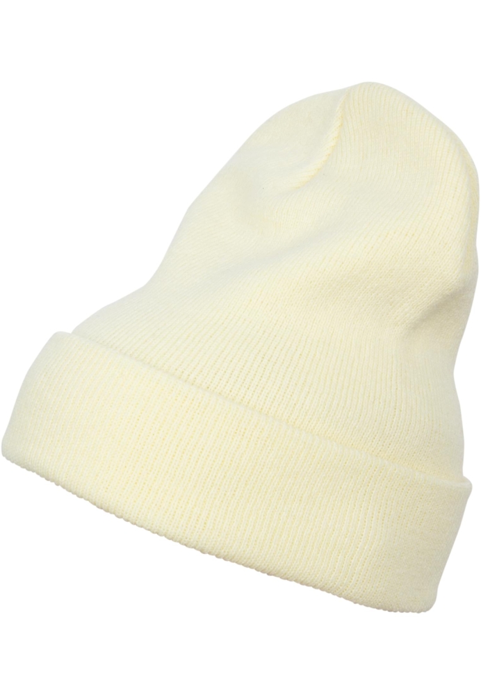 Caciula Beanie Heavyweight Long galben Flexfit