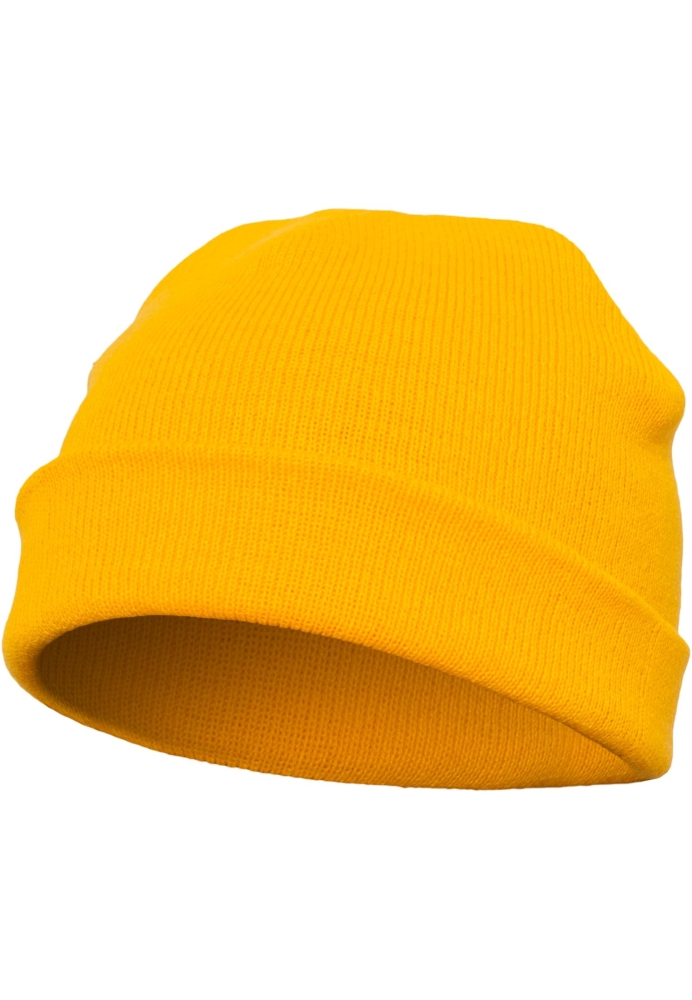 Caciuli Beanie Heavyweight auriu Flexfit