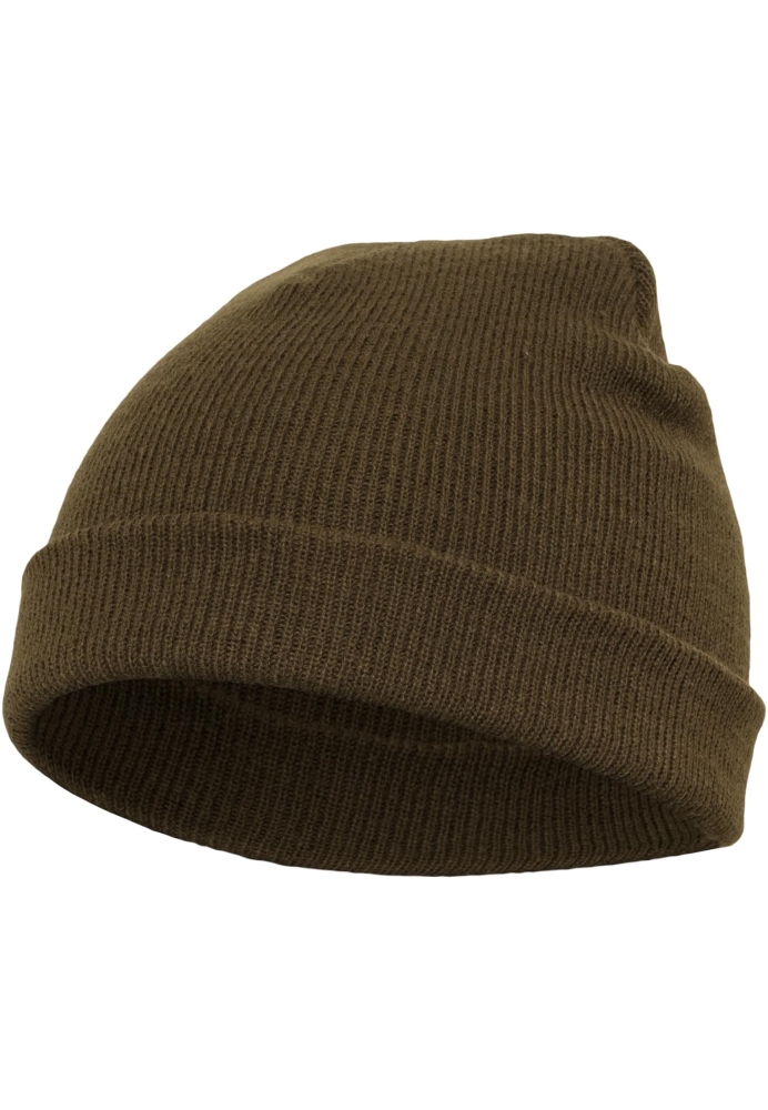 Caciuli Beanie Heavyweight oliv Flexfit