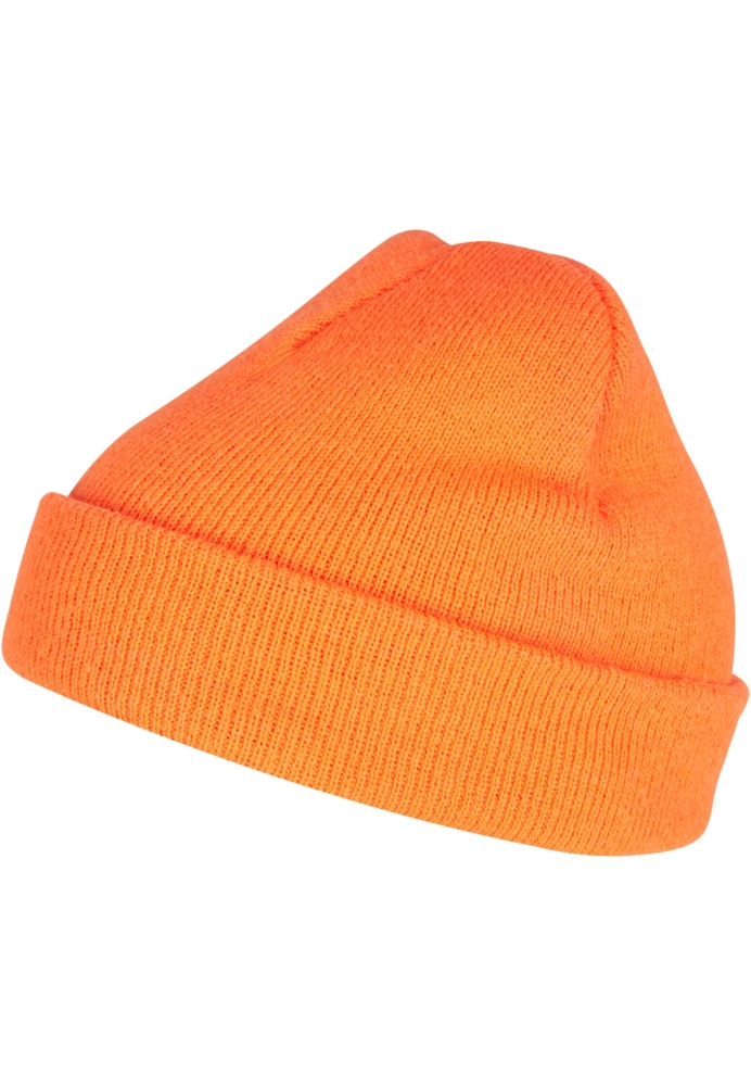 Caciuli Beanie Heavyweight portocaliu portocaliu Flexfit