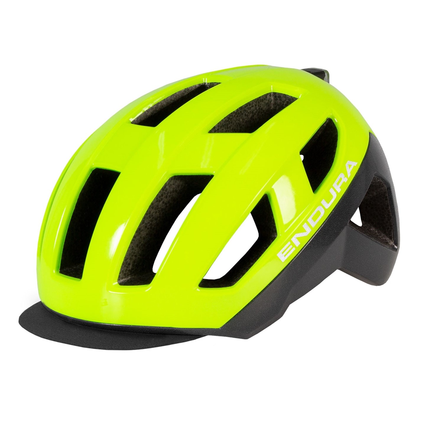 Casca Endura Urban Luminite hi viz galben