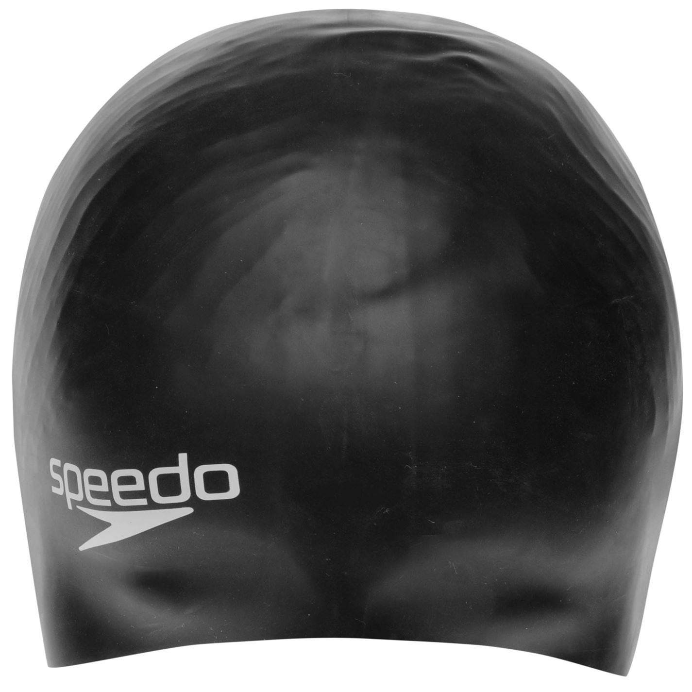 Casca inot silicon Speedo Juniors negru