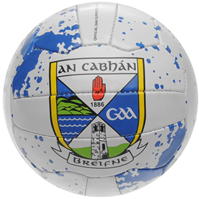 Minge Official Cavan GAA albastru alb