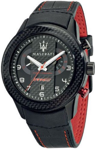 Maserati Watches Mod R8871610004