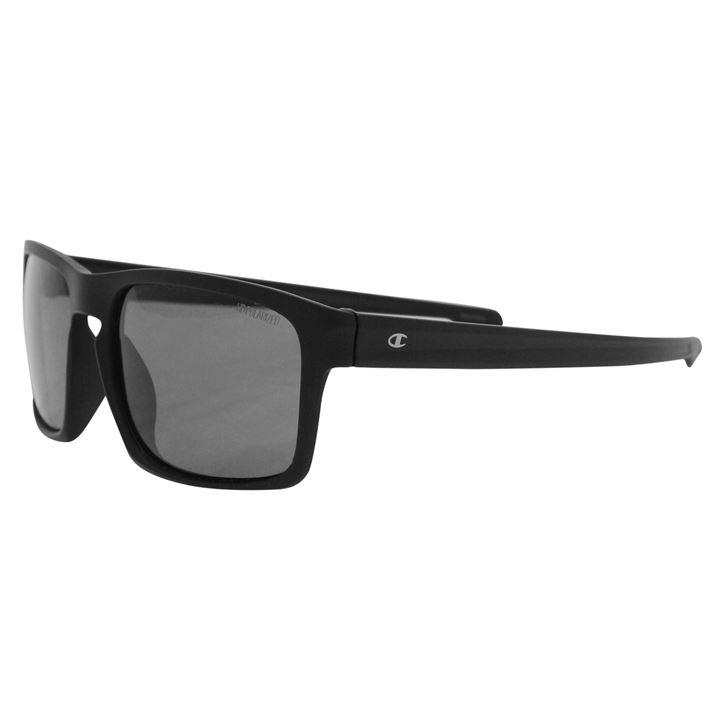 Ochelari de soare Champion CU5102 pentru Barbati matte negru