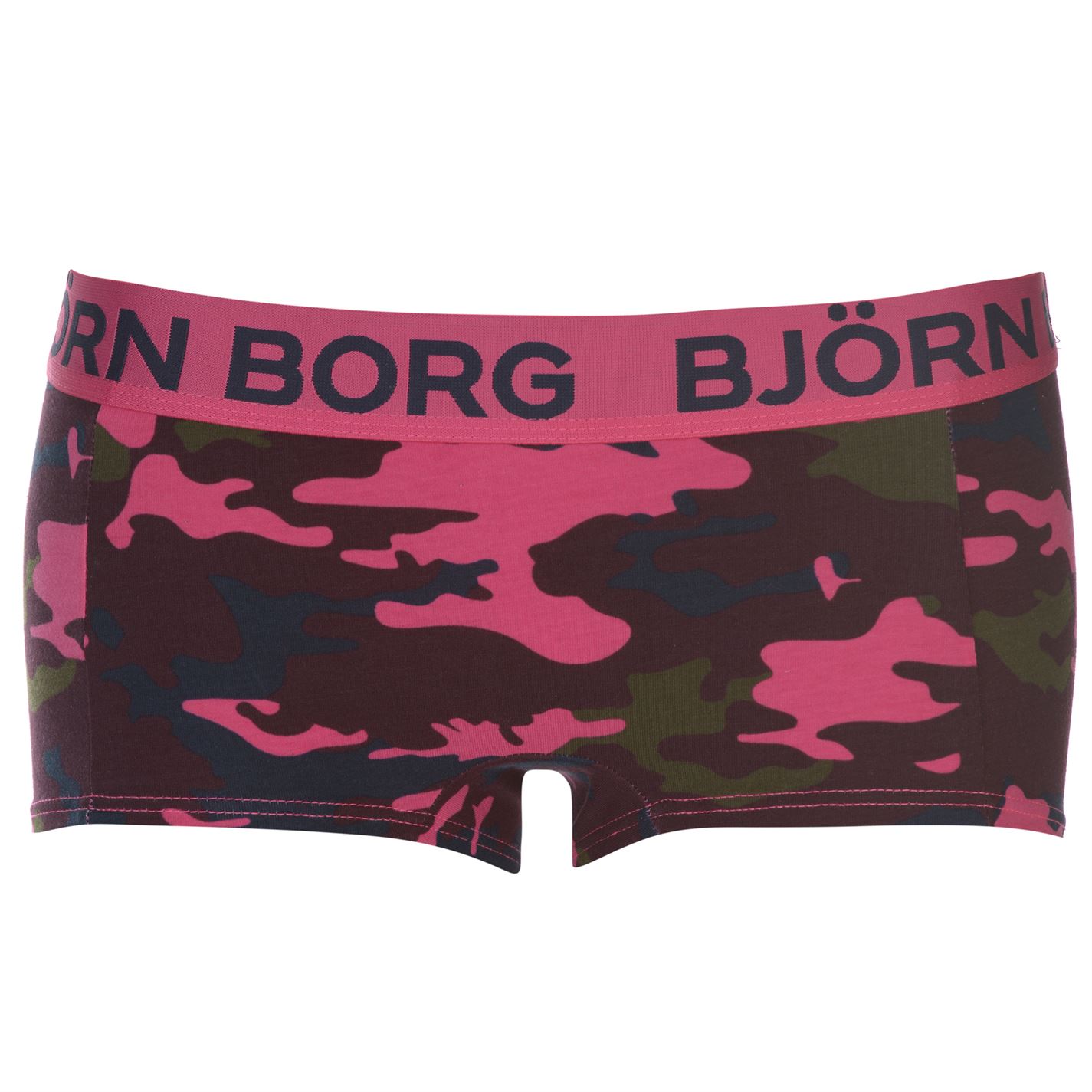 Chiloti Björn Borg Core Cheeky pentru Femei visiniu