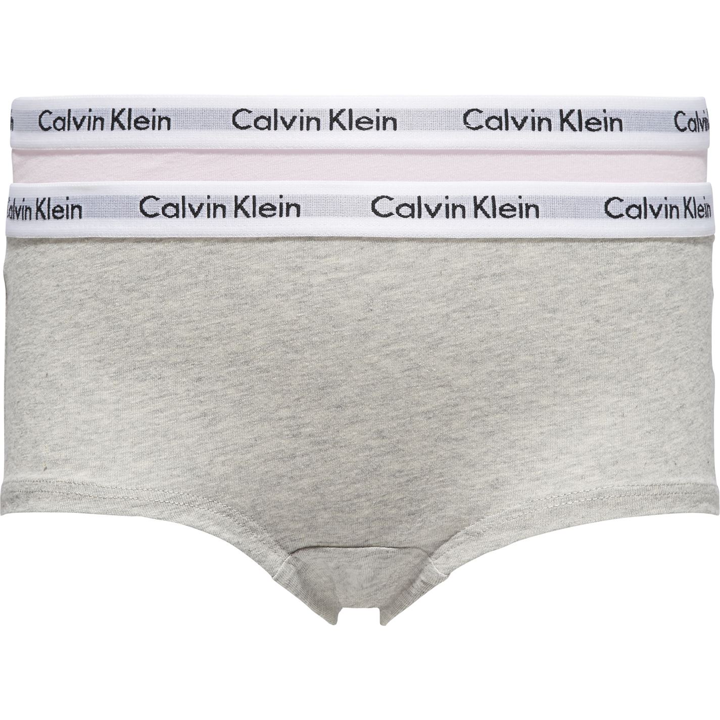 Chiloti Set 2 Calvin Klein Calvin Shortie gri multicolor