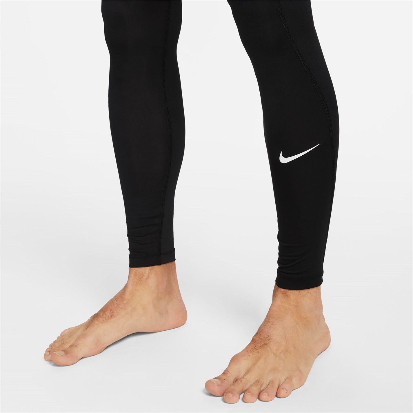 Colanti Nike Pro Dri-FIT Fitness pentru Barbati negru alb