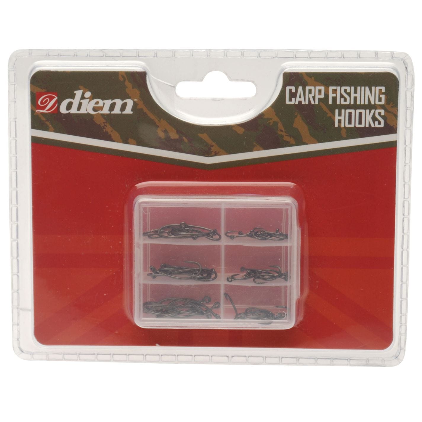 Diem Carp Spec Hooks multicolor