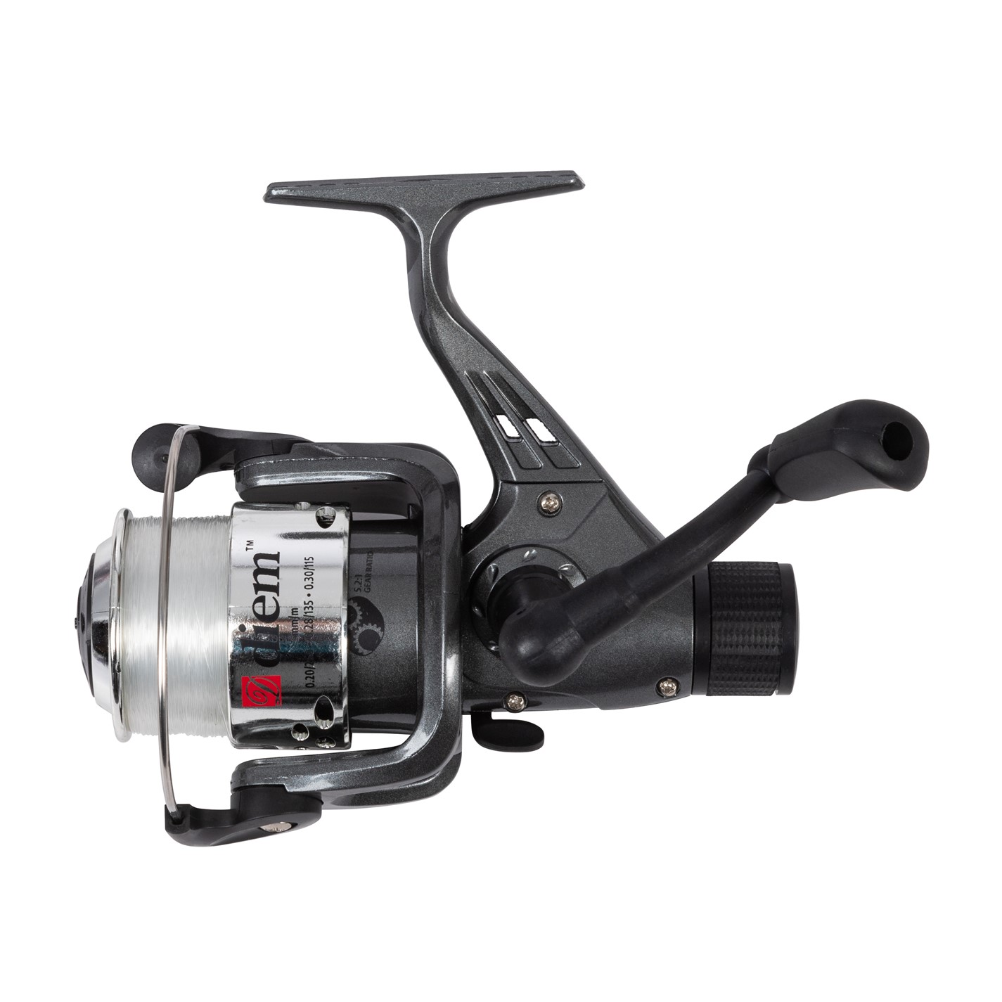 Diem Rear Drag Reel multicolor