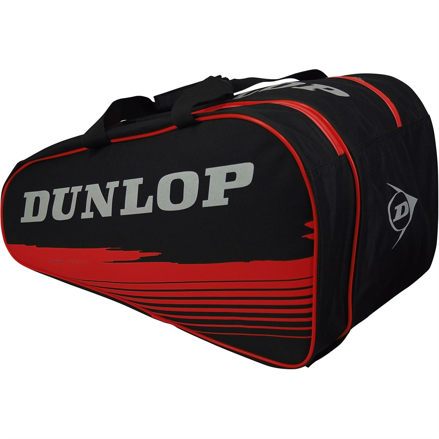 Dunlop Paletero Club 00 negru rosu