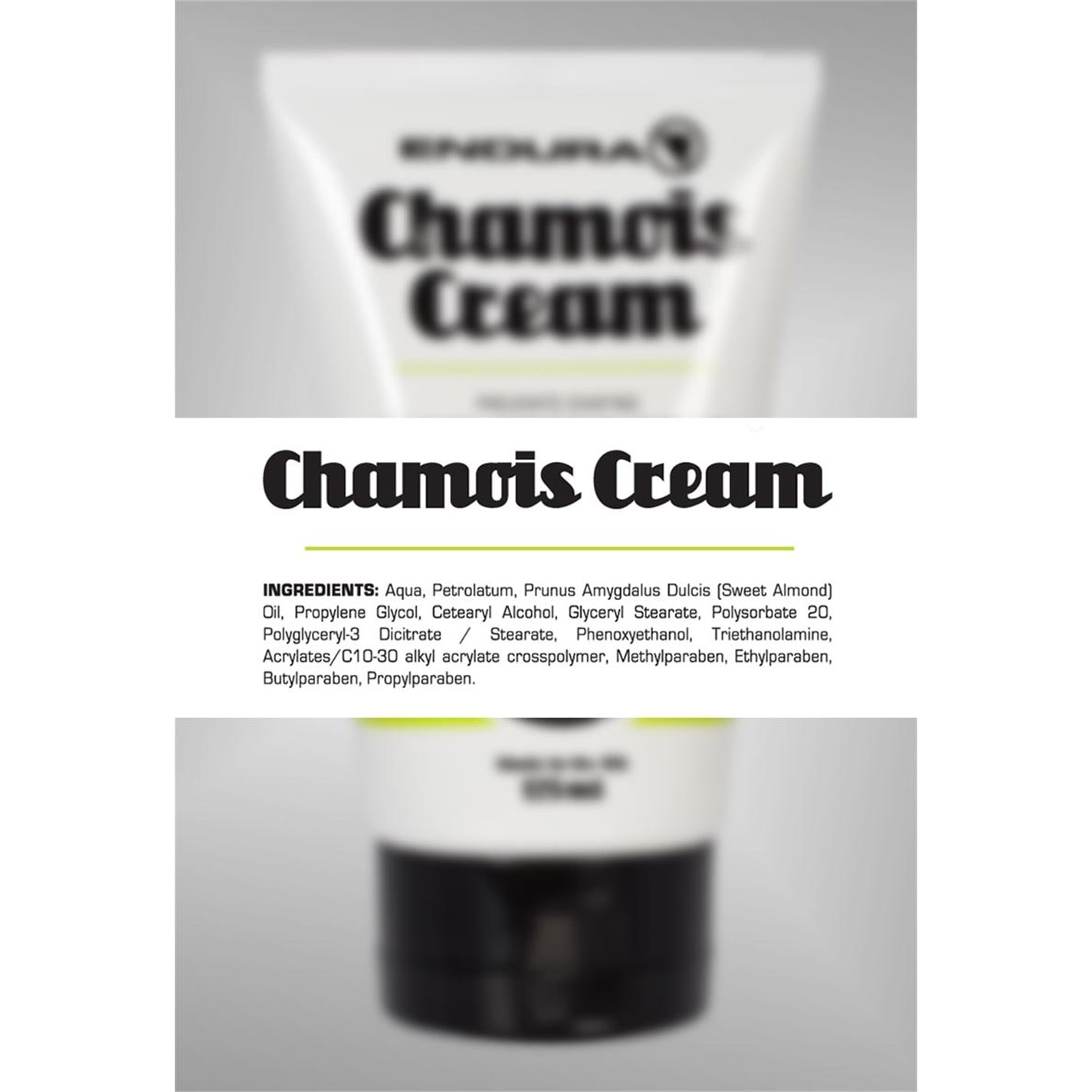 Endura Chamois Cream alb verde