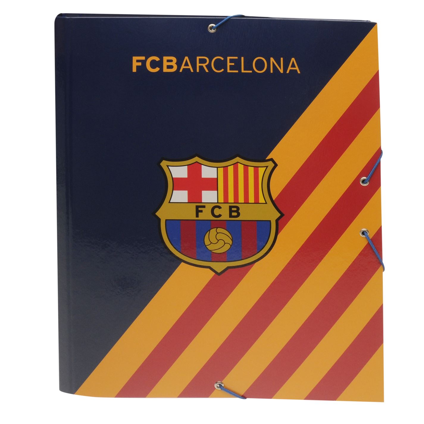 FC Barcelona Expanding File