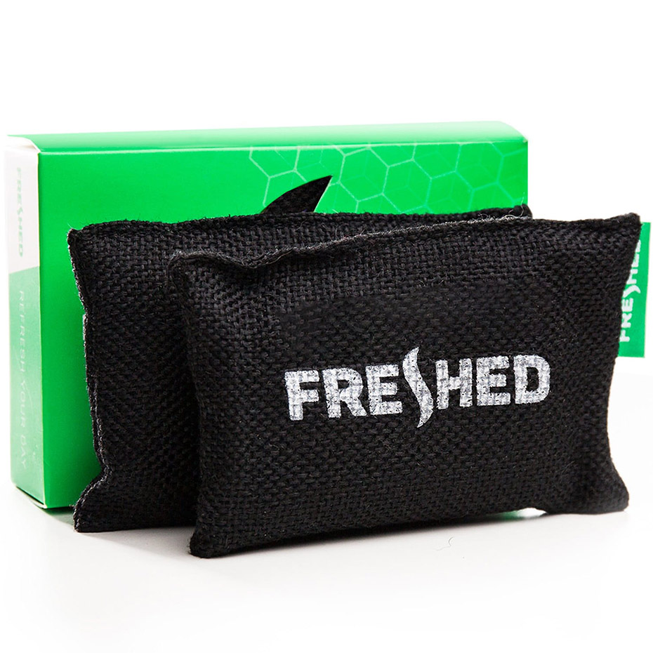 Freshed negru Eco F05 Shoe Freshener