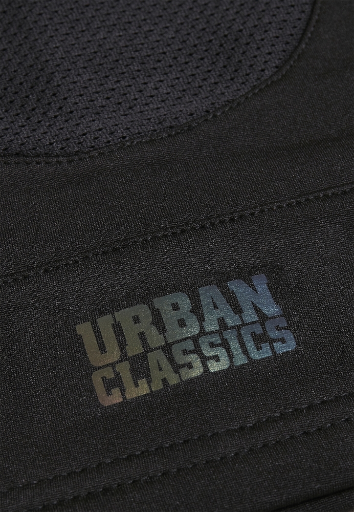 Fuler elastic Performance negru Urban Classics