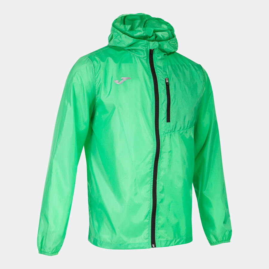 Geaca pentru vant Joma R-trail Nature verde