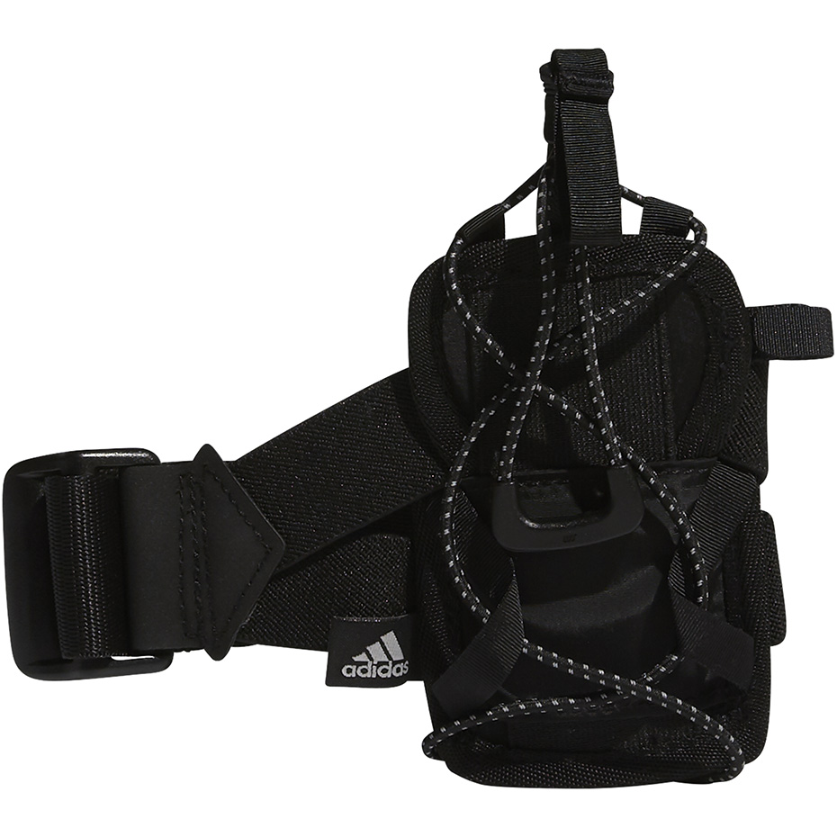 Geanta Adidas Run Mob Holder alergare negru DY5724