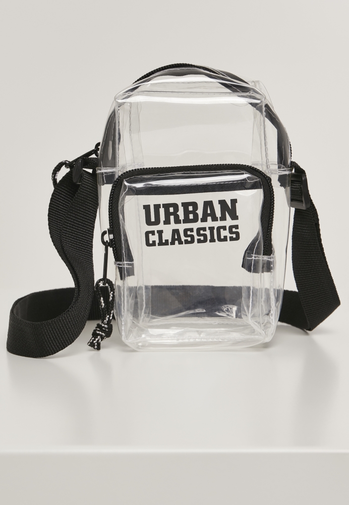 Geanta de umar transparent transparent Urban Classics