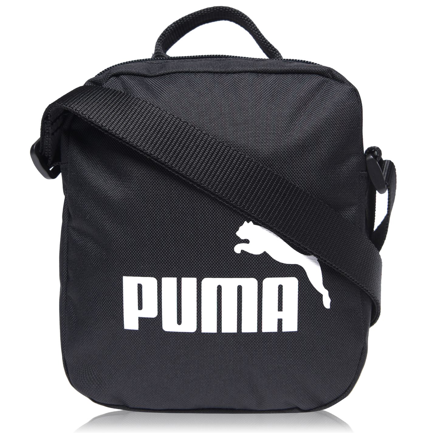 Geanta mica Puma No1 negru alb