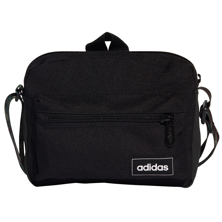 Geanta Shoulder
 Adidas Clsc Camo Org negru GN2062