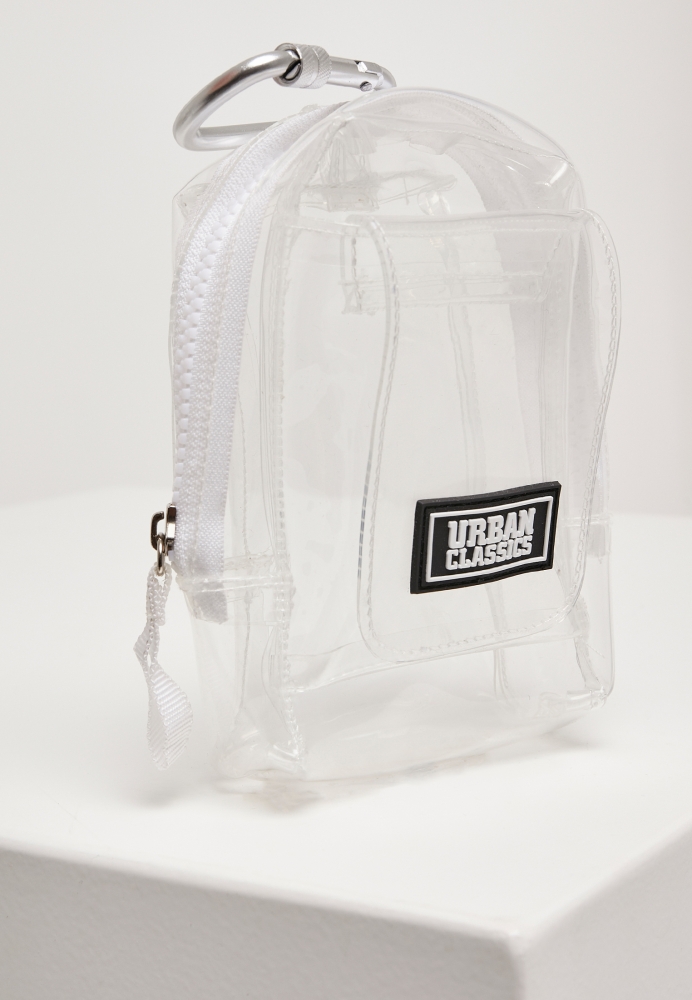 Geanta transparent Mini cu Hook transparent Urban Classics